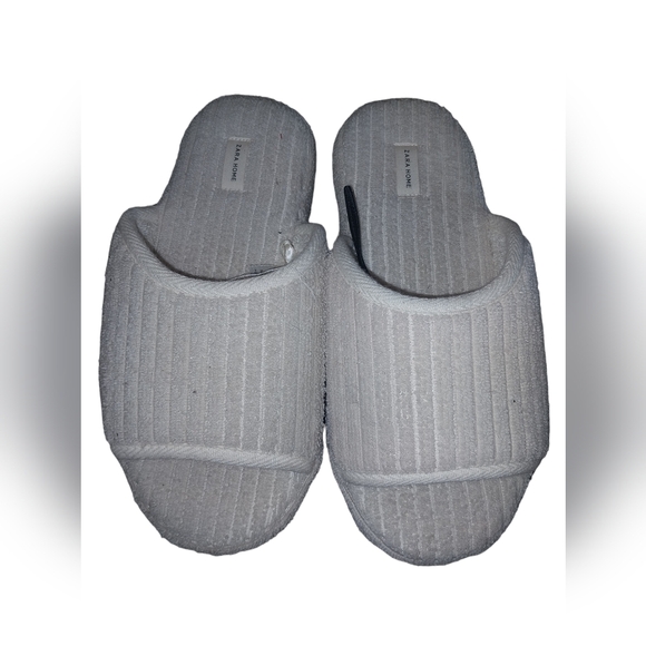 Zara Bedroom Slippers Size 37 - Picture 3 of 9